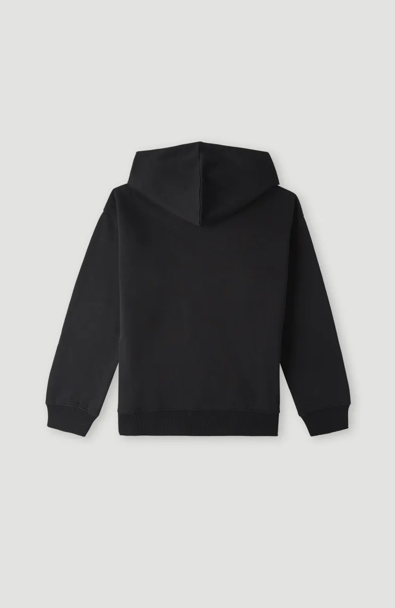 Women Of The Wave Hoodie | Black Out