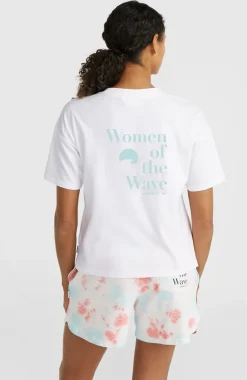 Women Of The Wave T-shirt | Snow White
