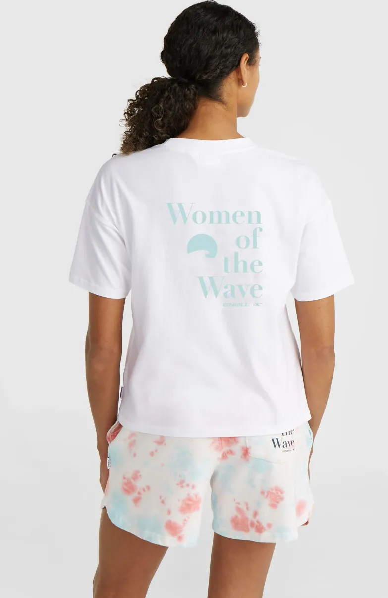 Women Of The Wave T-shirt | Snow White