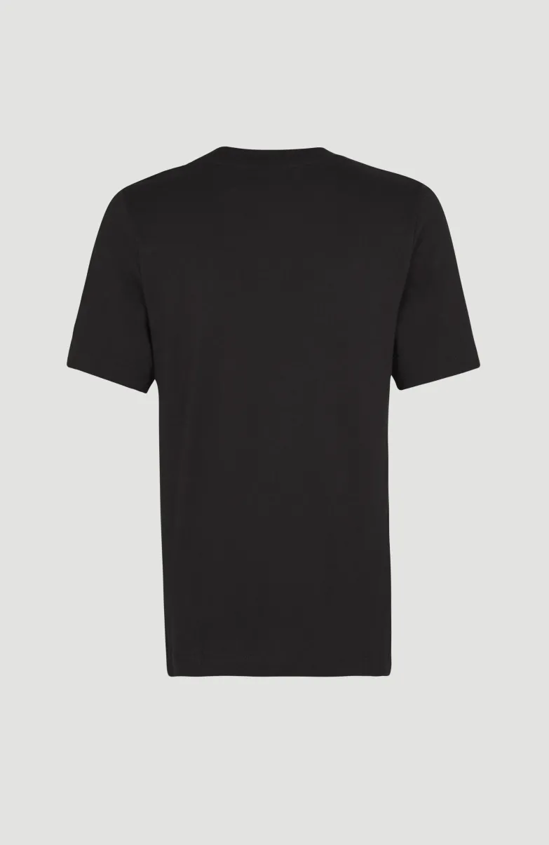 Women Of The Wave T-shirt | Black Out