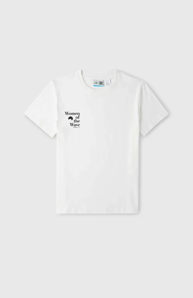 Women Of The Wave T-shirt | Snow White