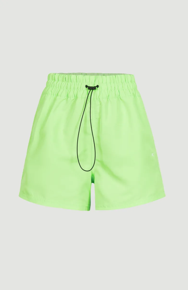 Zwemshort Biarritz Bright | Fluor Green