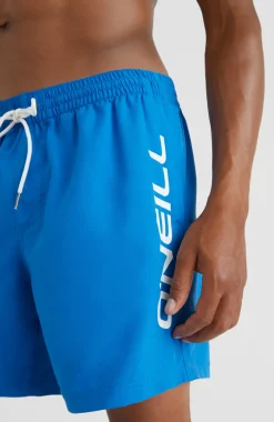 Zwemshort Cali 16'' | Victoria Blue