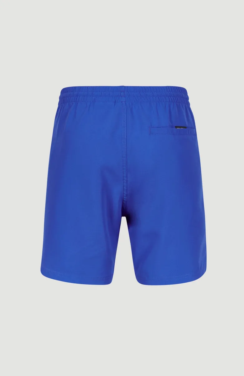 Zwemshort Cali 16'' | Victoria Blue