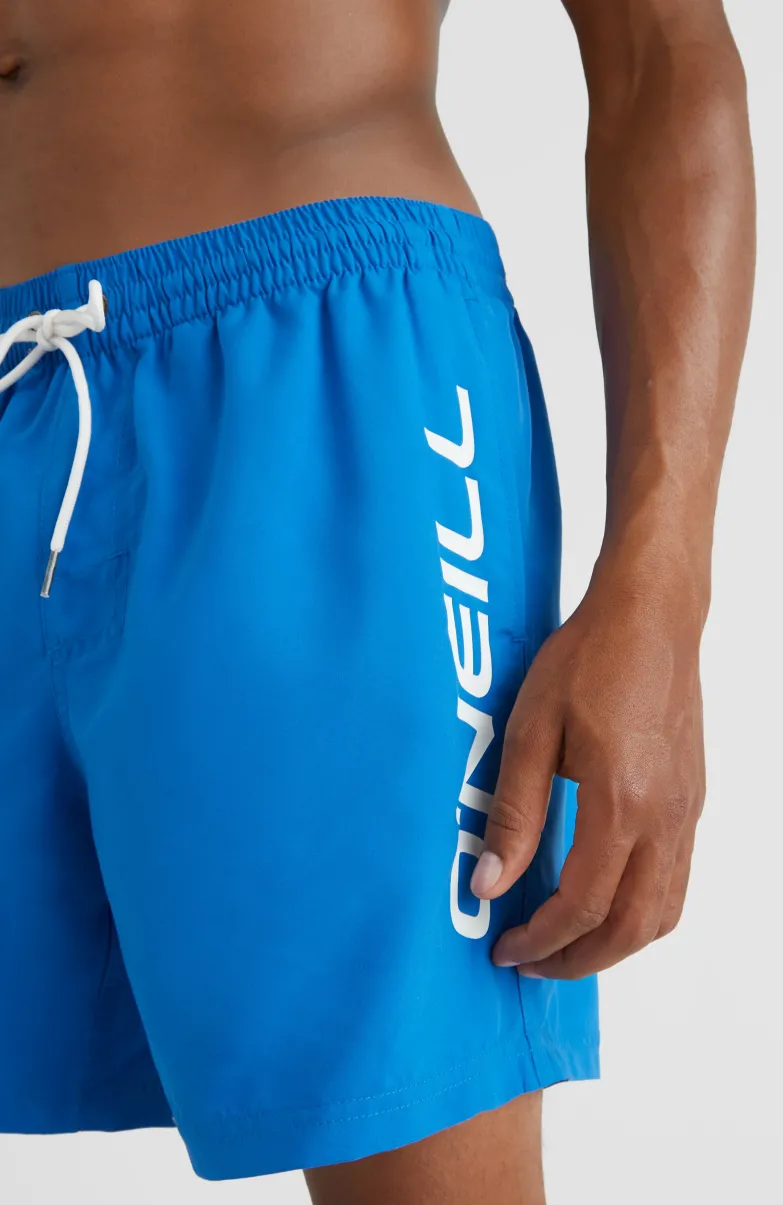 Zwemshort Cali 16'' | Victoria Blue