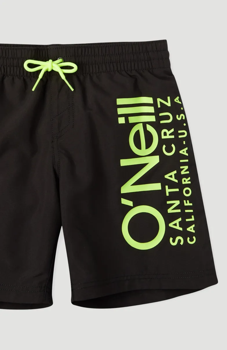 Zwemshort Original Cali 14 | Black Out
