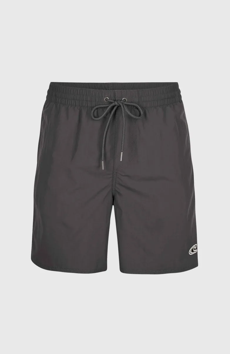 Zwemshort Vert 16'' | Asphalt