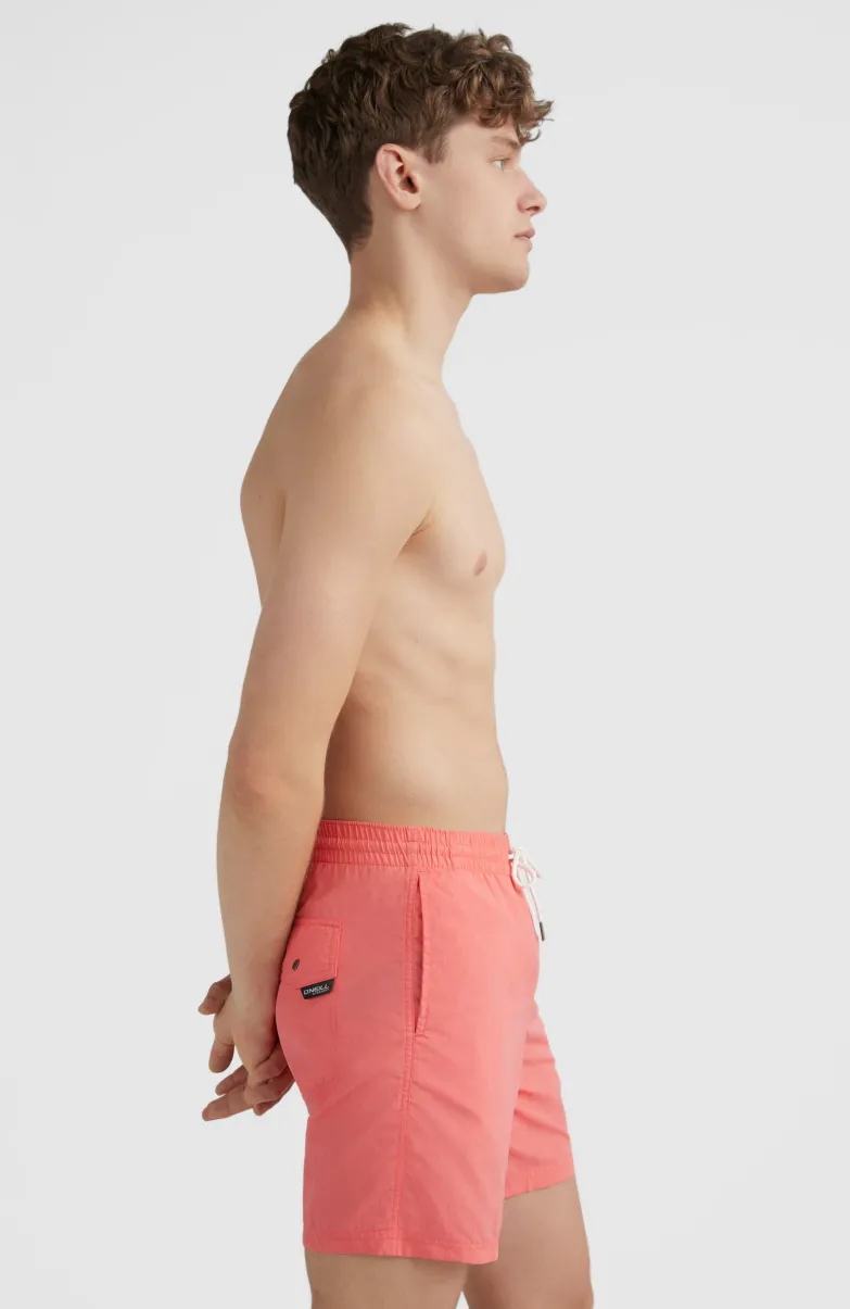 Zwemshort Vert 16'' | Georgia Peach